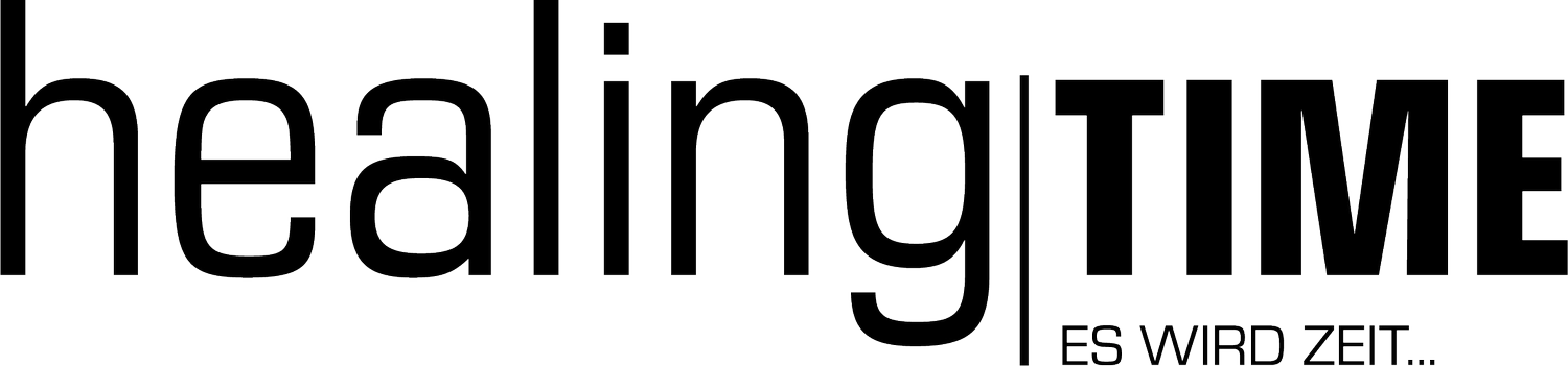 Logo - Healing Time - Gesundheitsberatung 
