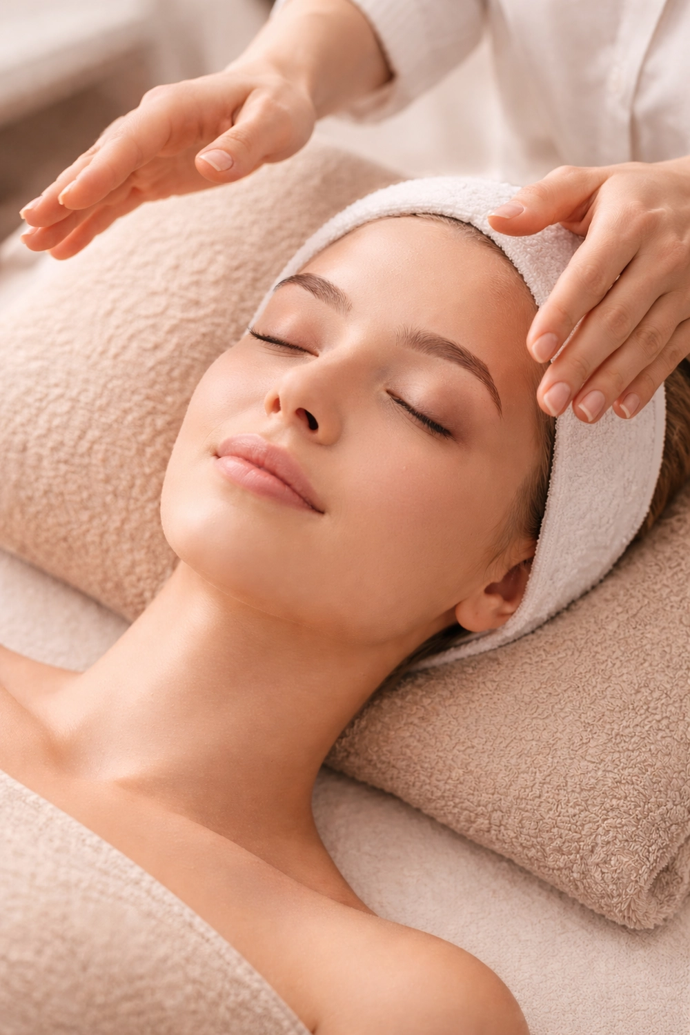 Healing Time – Gesundheitsberatung – Head Spa